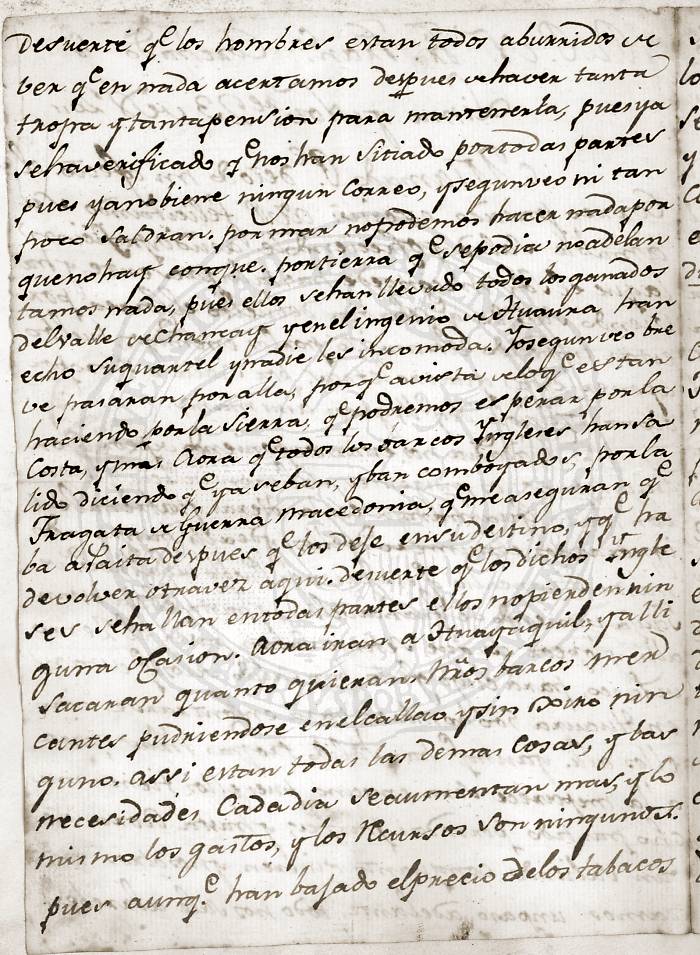 Documento 14 folio 2 