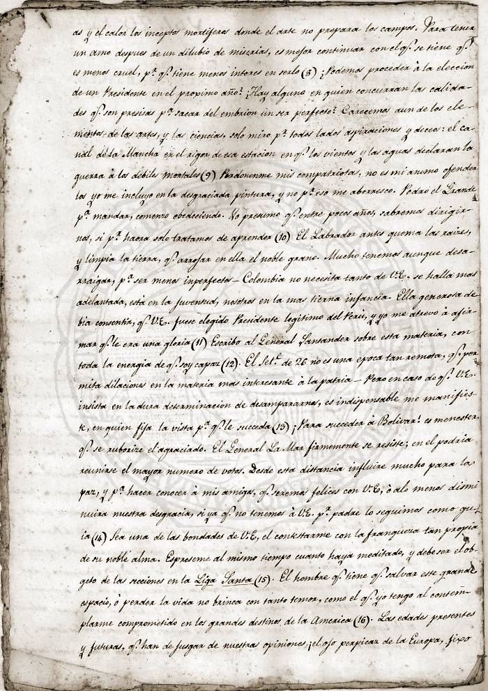 Documento 16 folio 2 