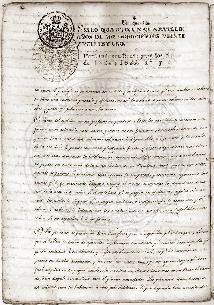 Documento 16 folio 8 