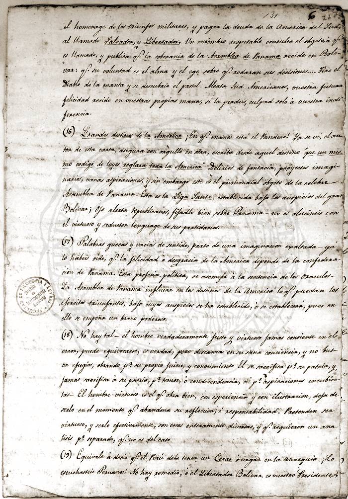 Documento 16 folio 11 