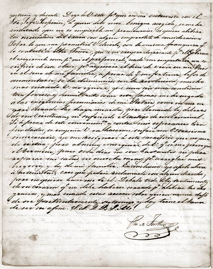 Documento 21 folio 2 