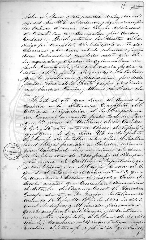 Documento 4 folio 11 