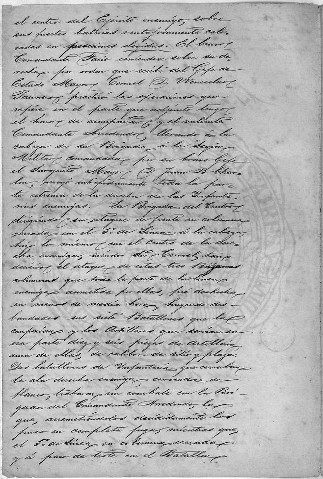 Documento 5 folio 2 