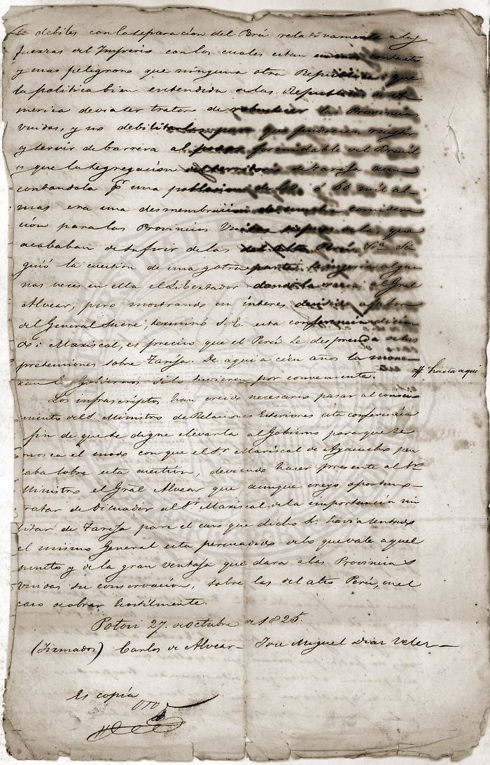 Documento 2 folio 4 