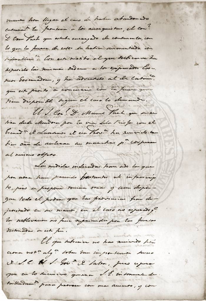 Documento 9 folio 2 
