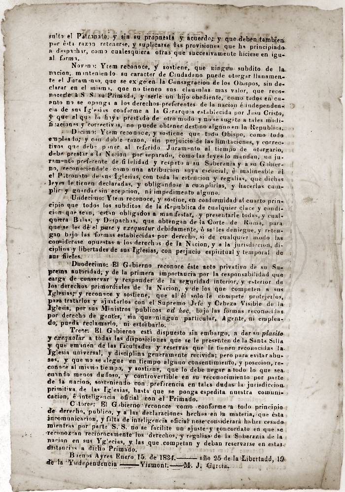 Documento 15 folio 2 