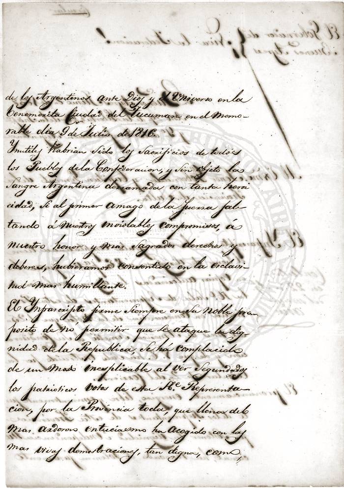 Documento 28 folio 2 