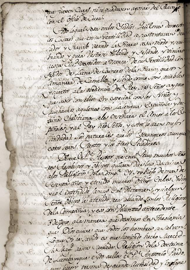 Documento 3 folio 10 
