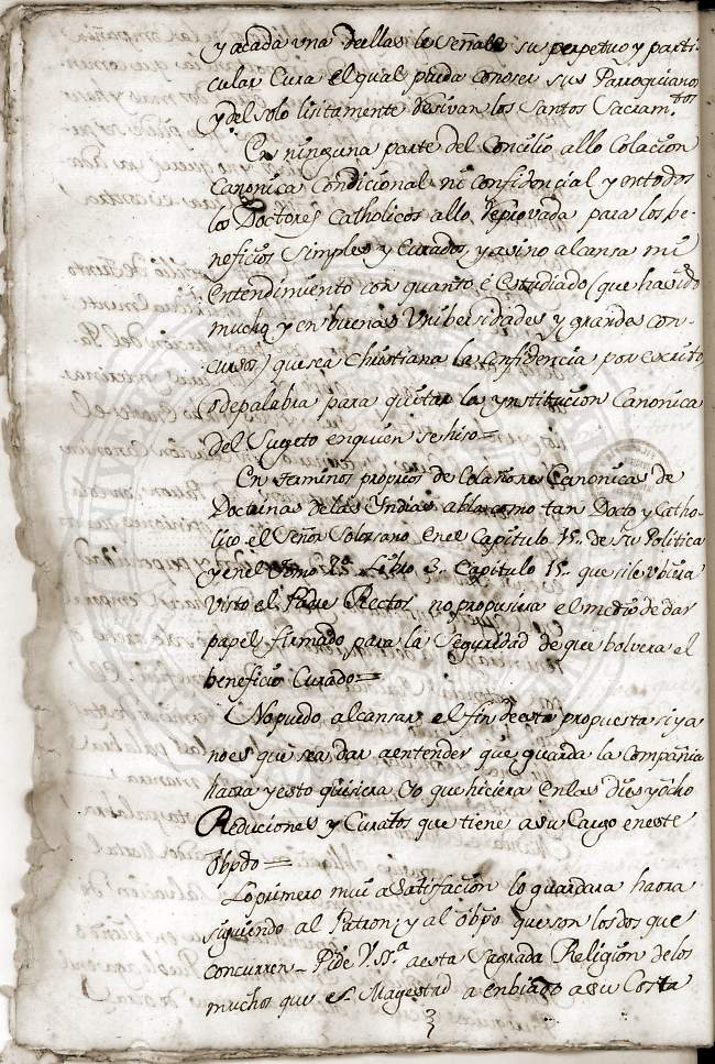 Documento 3 folio 16 