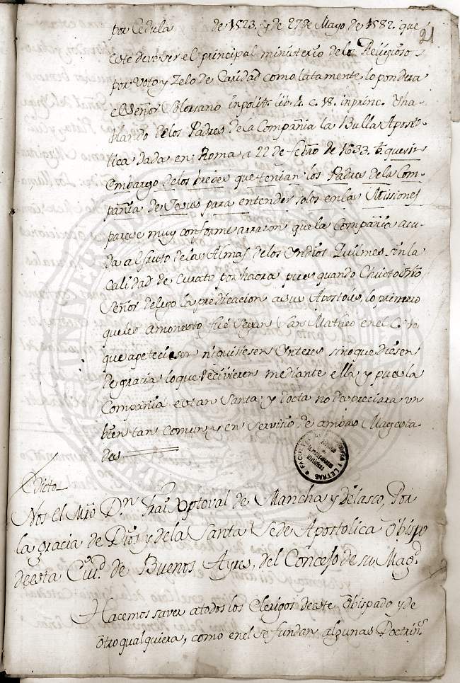 Documento 4 folio 5 