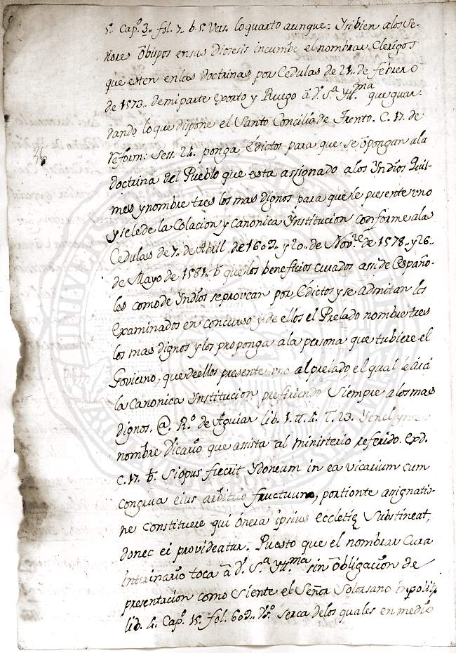 Documento 5 folio 2 
