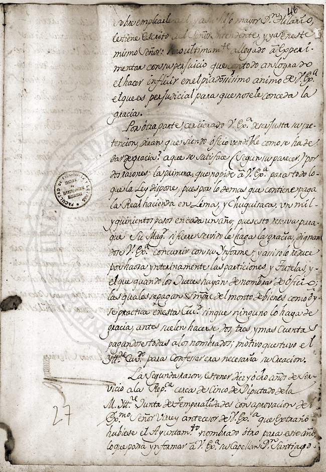 Documento 13 folio 3 