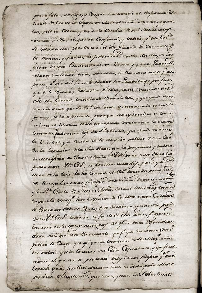 Documento 16 folio 4 