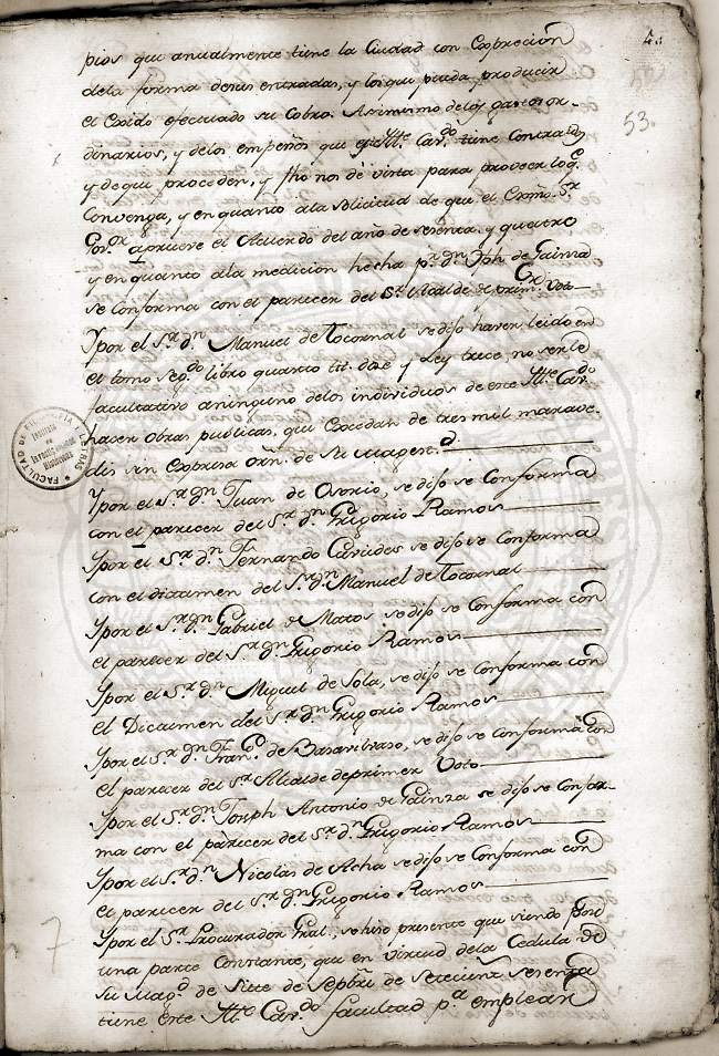 Documento 16 folio 7 