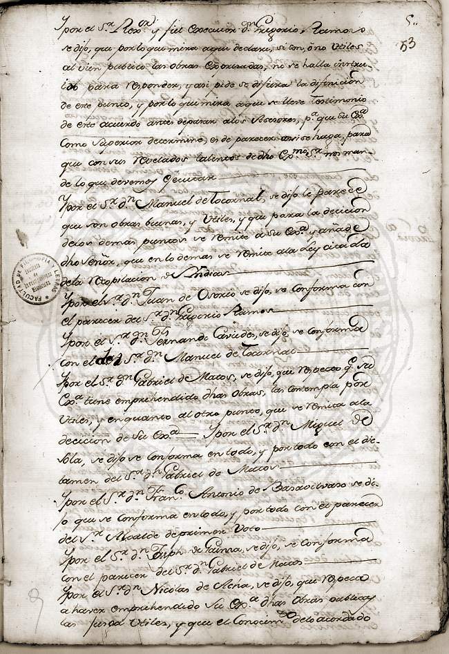 Documento 16 folio 9 