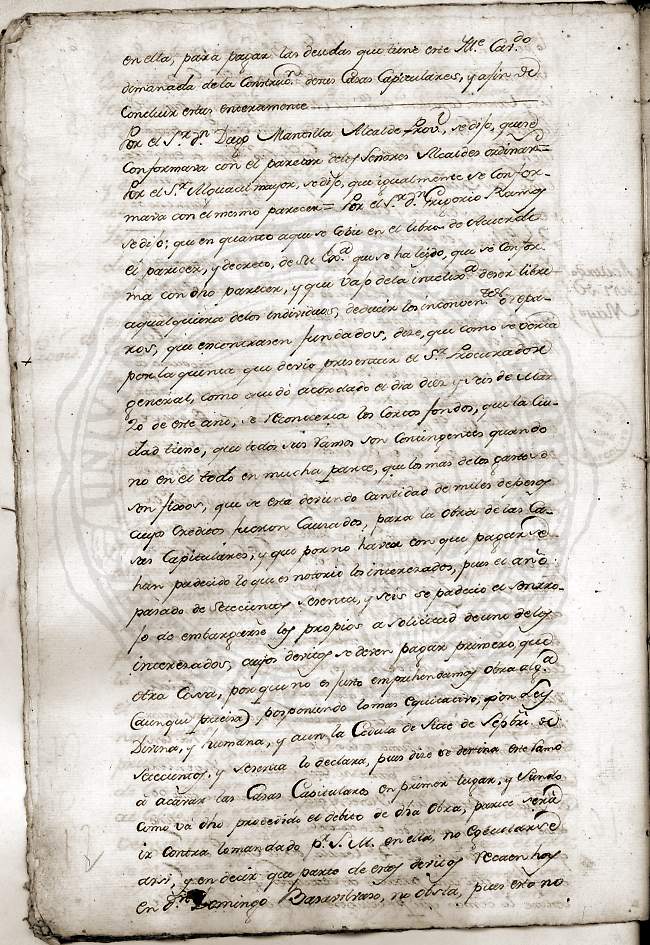 Documento 16 folio 12 