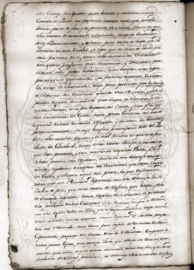 Documento 16 folio 16 