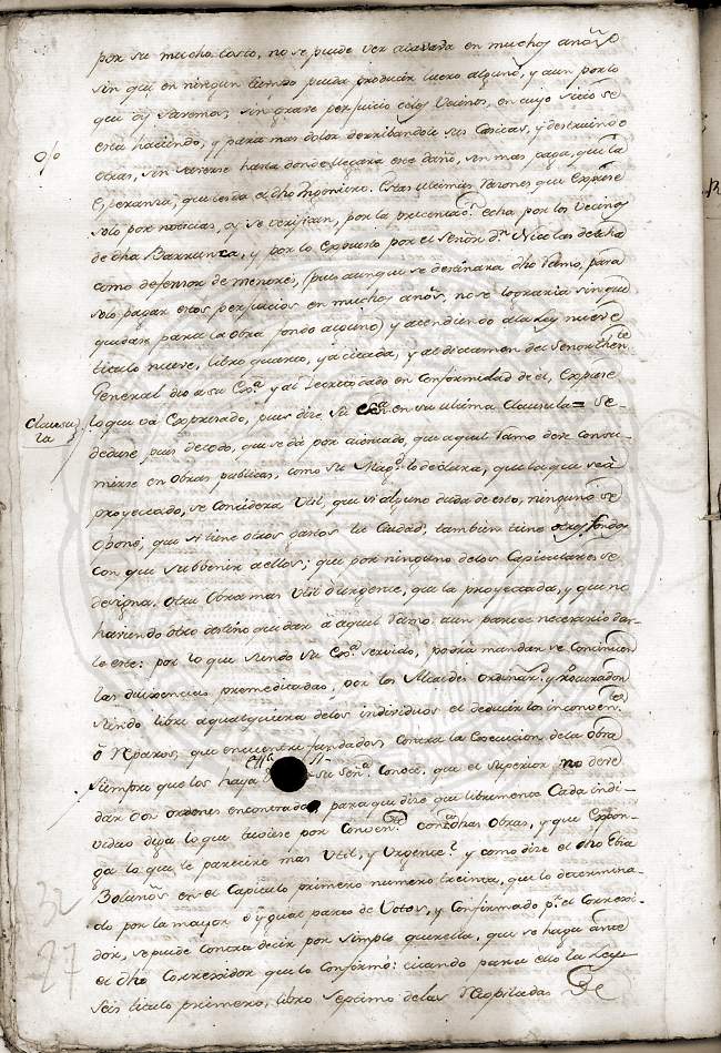 Documento 16 folio 32 