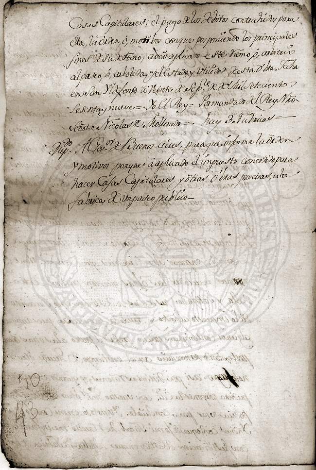 Documento 16 folio 50 