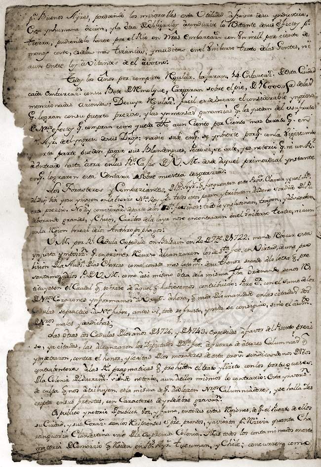 Documento 17 folio 5 