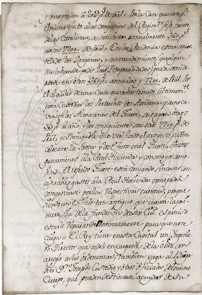 Documento 19 folio 5 
