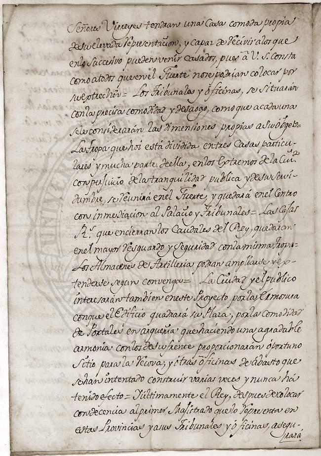 Documento 19 folio 7 