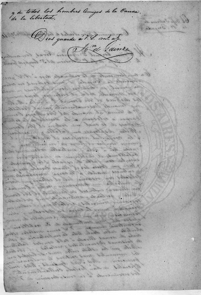 Documento 13 folio 2 
