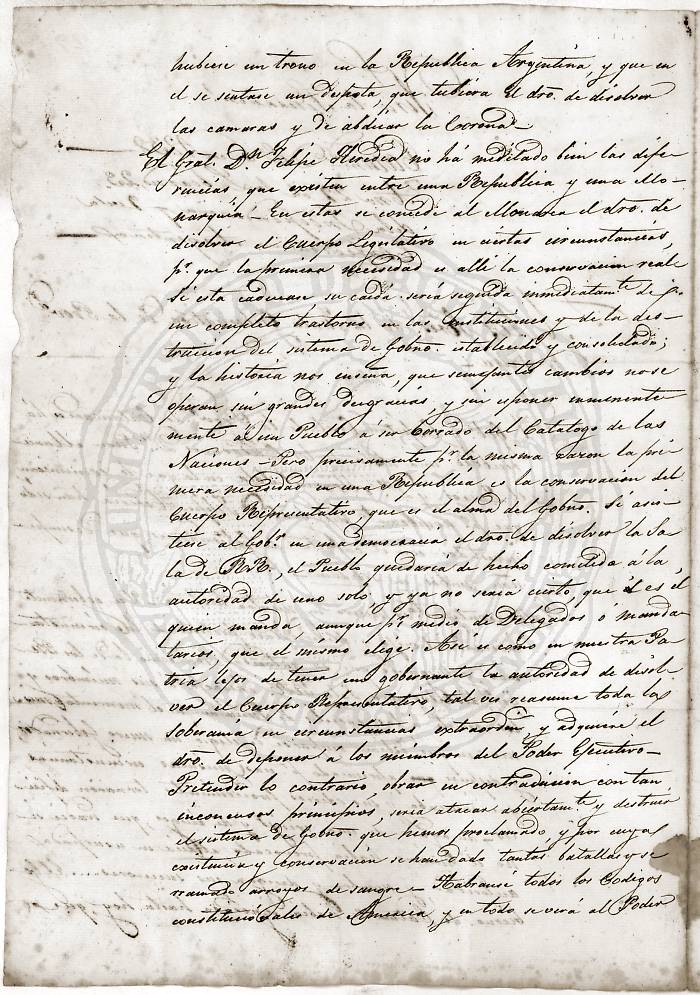 Documento 29 folio 2 